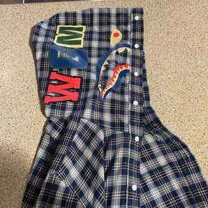 Bape Flannel (authentic)